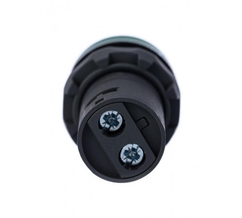 Лампа CL2-523G зеленый со встроенным светодиодом 230В AC 1SFA619403R5232  ABB