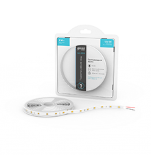 Лента светодиодная Basic LED 5050/60 12V 8W/m 900lm/m 4000K 10mm IP20 5m 1/100  BT025  Gauss