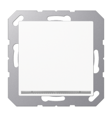 Механизм LED подсветки A1539-OOWWLNW Jung