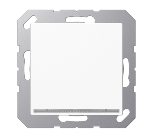 Механизм LED подсветки A1539-OOWWLNW Jung