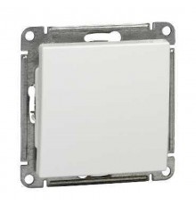 W59 Белый Переключатель перекрестный 1-клавишный 10АХ  VS710-158-1-86  SE