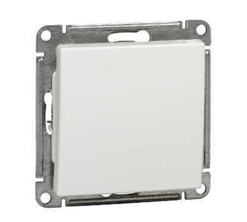W59 Белый Переключатель перекрестный 1-клавишный 10АХ  VS710-158-1-86  SE