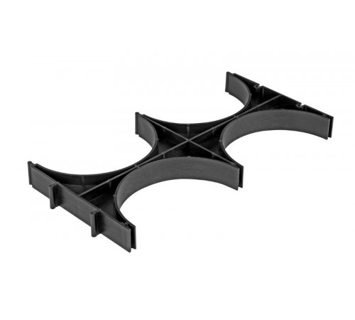 Кластер ССД-Пайп OD 110 мм двойной  110611-00030  СВЯЗЬСТРОЙДЕТАЛЬ