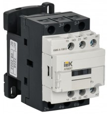 ARMAT Контактор КМИ-А-10912 LC1D 9А 110В/АС3 1НО/1НЗ   AR-ACC-11-009-110-11  IEK