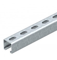 Монтажная рейка 3000x41x41 (MSL4141P3000FS)  1122972  OBO Bettermann