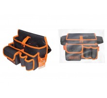 Сумка-пояс СПЭ-1, 10 карманов, (280х220х170 мм), "Алмаз"  SQ1032-0101  TDM