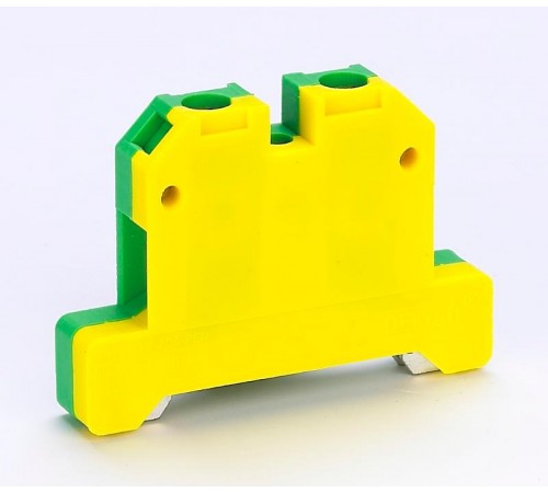 Зажим наборный заземляющий 70A 10мм2 ЗН-101 DEKraft  32414DEK  Dekraft