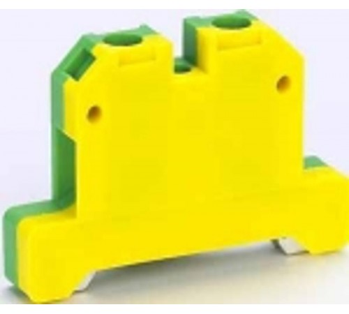 Зажим наборный заземляющий 70A 10мм2 ЗН-101 DEKraft  32414DEK  Dekraft