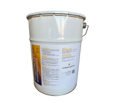 Покрытие огнезащитное для электрических кабелей, метал. ведро 20 кг, 500069  ИНЗАФЛЕЙМ-ХПС-К   Ostec