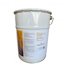 Покрытие огнезащитное для электрических кабелей, метал. ведро 20 кг, 500069  ИНЗАФЛЕЙМ-ХПС-К   Ostec