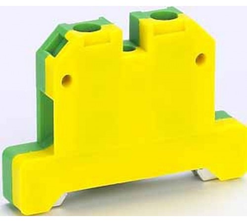 Зажим наборный заземляющий 70A 10мм2 ЗН-101 DEKraft  32414DEK  Dekraft