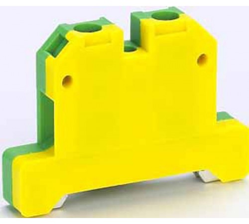 Зажим наборный заземляющий 70A 10мм2 ЗН-101 DEKraft  32414DEK  Dekraft