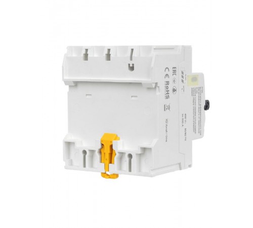 Выключатель дифференциальный (УЗО) R10N 4P 25А 30мА тип A ARMAT  AR-R10N-4-025A030  IEK