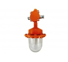 Светильник взрывозащищенный НСП 57-200-101 (В3Г-200) УХЛ1 (тупиковый, 1 ввод, рым-болт) 1ExdIIBT4Gb  SQ0371-0058  TDM