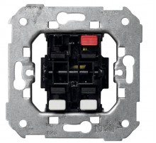 Simon 75 Механизм Выключатель 2-кл, 10А 250В, S82, S82N, S88, S82 Detail  75398-39  Simon