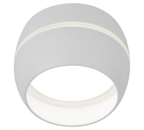 Светильник настенно-потолочный спот OL29 WH GX53, белый  Б0055582  ЭРА