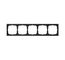 ArtGallery Карбон Рамка 5-постовая, универсальная  GAL001005  SE