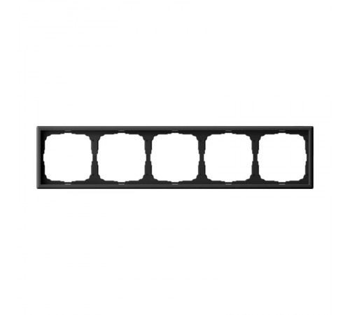 ArtGallery Карбон Рамка 5-постовая, универсальная  GAL001005  SE