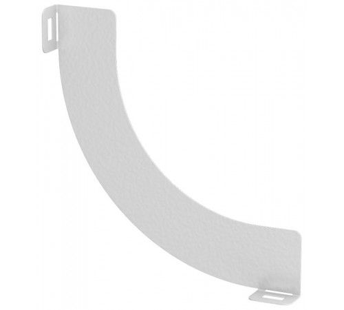 Перегородка разд. 50мм пов. верт. внут. 90град RAL 9016  CRP50-0-90-050-9016  IEK