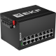 Промышленный управляемый коммутатор уровня L2 ML2-16GTP, 16 портов 10/100/1000Base-T(X) RJ45 c PoE, монтаж на динрейку TSX TSX-ML2-16GTPEKF