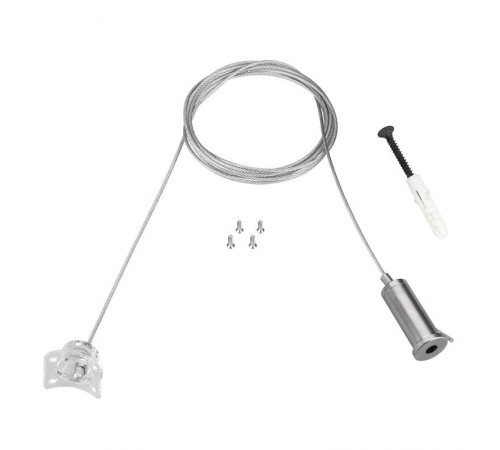 Подвес MAG-FLEX-HANG-TUBE-L2000 (SL) (Arlight, IP20 Металл, 3 года)  034072  Arlight