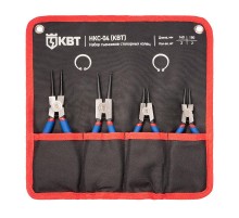 Набор кольцесъемников НКС-04 серия МАСТЕР  92035  КВТ