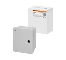 Щит антивандальный, ЩПМП-0-2, GRP, IP66, IK10, от -50 до +70 °С, навесной, (300х250х170)  SQ0924-0202  TDM