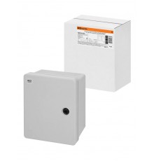 Щит антивандальный, ЩПМП-0-2, GRP, IP66, IK10, от -50 до +70 °С, навесной, (300х250х170)  SQ0924-0202  TDM
