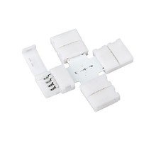 Соединитель 4X FIX-RGB10C  017897  Arlight