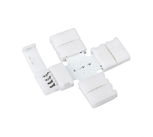 Соединитель 4X FIX-RGB10C  017897  Arlight