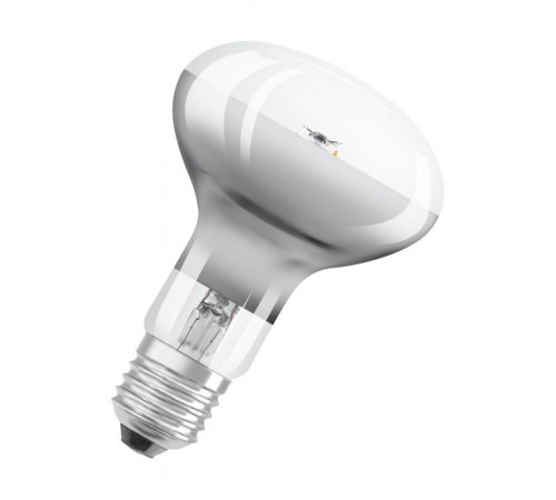 Лампа светодиодная LEDSR8032 4W/827 230V GL E27 10X1RU  4058075055438  OSRAM