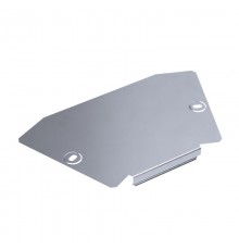 Крышка угла горизонтального 45 градусов Стандарт INOX (AISI 316) 150  PR16.3457  Промрукав