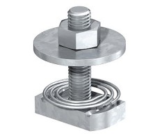 Болт с прямоугольной головкой M12x30mm (MS41HBF M12x30A4)  1148492  OBO Bettermann