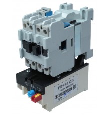 ПМ12-010200 УХЛ4 В, 220В/50Гц, 1з, 10А, нереверсивный, с реле РТТ5-10-1 7,0-10,0А, IP00, пускатель электромагнитный (ЭТ)  ET007021  Электротехник