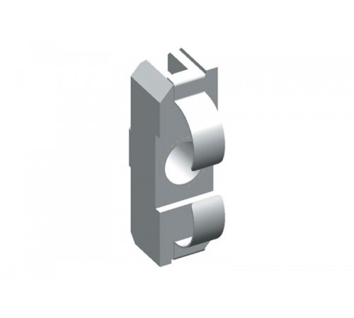 Гайка скользящая М12 (уп=10 шт)  ZX661P10  ABB