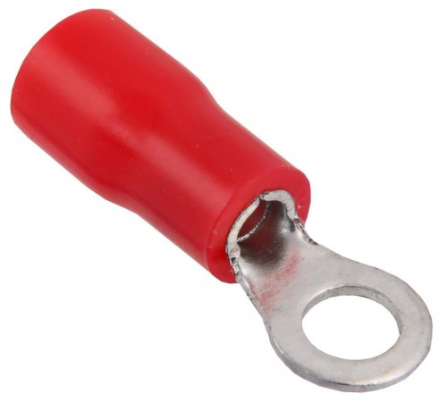 Наконечник НКИ 1,25-3 кольцо 0,5-1,5мм (100шт/упак)  UNL20-D15-4-3-G  GENERICA