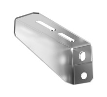 Консоль настенная INOX (AISI 304) КН-400  PR16.4313  Промрукав