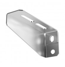 Консоль настенная INOX (AISI 304) КН-150  PR16.4310  Промрукав