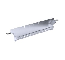 Ответвитель вертикальный Стандарт INOX (AISI 316) 600х50  PR16.2587  Промрукав