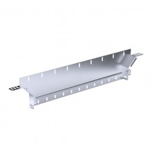 Ответвитель вертикальный Стандарт INOX (AISI 316) 600х50  PR16.2587  Промрукав