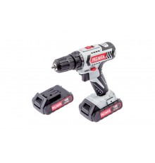 Дрель-шуруповерт аккумуляторная ДА-18-2ЛК  75/14/5  РЕСАНТА