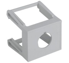 Адаптер для установки кнопки на DIN-рейку  A11708351  DKC