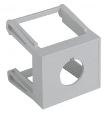 Адаптер для установки кнопки на DIN-рейку  A11708351  DKC