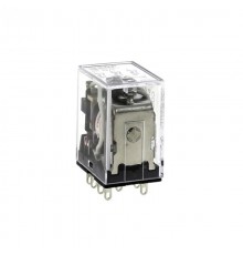 Реле промежуточное РП 22/4 5А 12В DС EKF PROxima  rp-22-4-12-DC  EKF