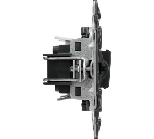 Valena Мех IN'MATIC Выключатель 2-клавишный 10АХ 250В  752005  Legrand