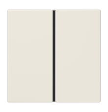 Набор клавиш для сенсорного модуля KNX, одиночный, бежевый  LS401TSA  Jung