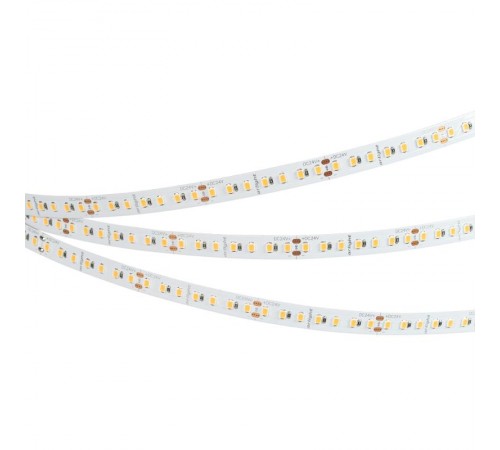 Светодиодная лента RT-A140-10mm 24V Warm3000 SUN (20 W/m, IP20, 2835, 5m) (Arlight, -)  037831  Arlight