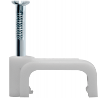 Скобы для крепления кабеля 71 881 NCS-08-20 (20 шт/упак) 71881 Navigator