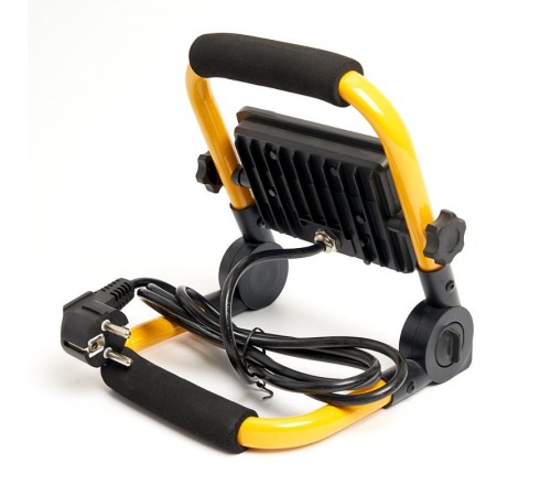 Прожектор светодиодный LL-513 прожектор светодиодный переносной 50W, 6400K, 78*SMD2835, 4000Lm, IP65  29747  FERON