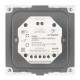 Панель SMART-P4-DIM-G-IN White (12-24V, 4x3A, Sens, 2.4G) (Arlight, IP20 Пластик, 5 лет)  034774  Arlight